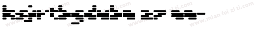 KSJRTBGDVB0 27 00字体转换